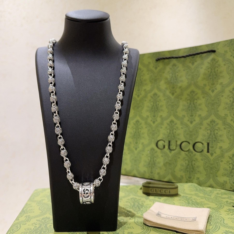 Gvc*1 necklaces